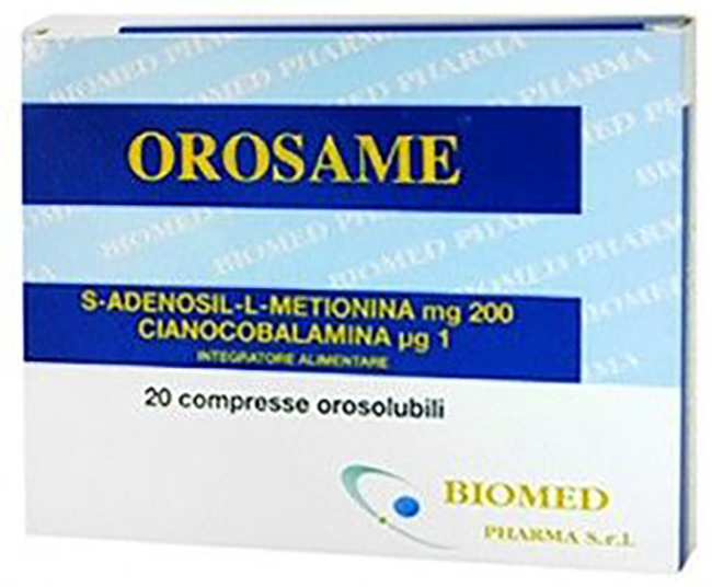 OROSAME 20 COMPRESSE - Farmacia Mastrangelo 