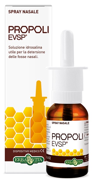 PROPOLI EVSP SPRAY NASALE 30ML - Farmacia Mastrangelo 