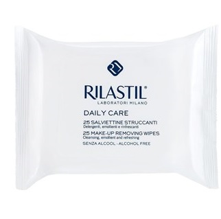 RILASTIL DAILY CARE 25 SALVIETTINE STRUCCANTI - Farmacia Mastrangelo 