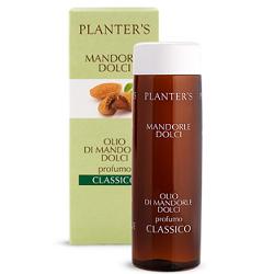 PLANTER'S OLIO DI MANDORLE DOLCI CLASSICO 200 ML - Farmacia Mastrangelo 
