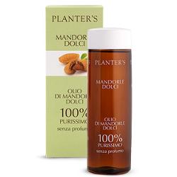 PLANTER'S OLIO DI MANDORLE DOLCI SENZA PROFUMO 200 ML - Farmacia Mastrangelo 