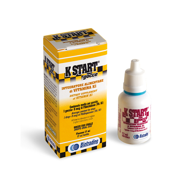 K START 17 ML - Farmacia Mastrangelo 