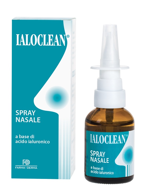 SPRAY NASALE IALOCLEAN 30ML - Farmacia Mastrangelo 