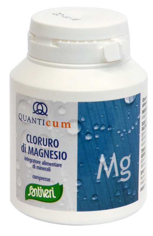 CLORURO MAGNESIO 200 COMPRESSE - Farmacia Mastrangelo 