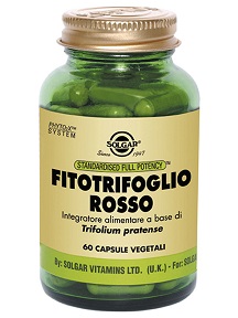 FITO TRIFOGLIO ROSSO 60 CAPSULE VEGETALI - Farmacia Mastrangelo 