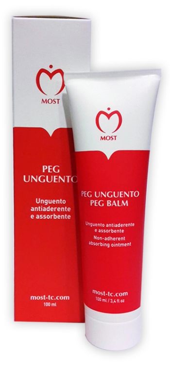 MOST PEG UNGUENTO 100 ML - Farmacia Mastrangelo 