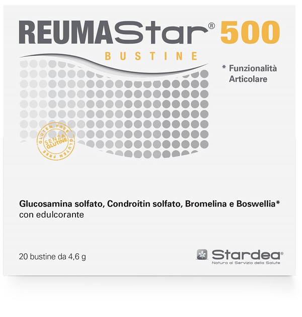 REUMASTAR 500 20 BUSTINE - Farmacia Mastrangelo 