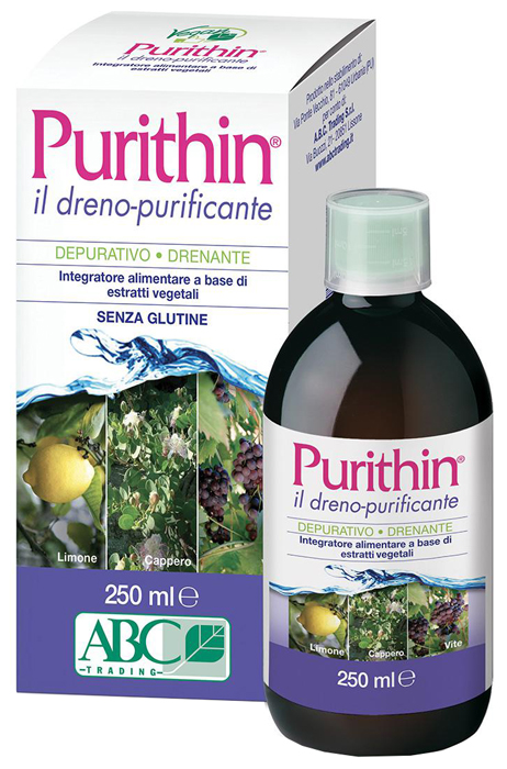 PURITHIN 250 ML - Farmacia Mastrangelo 
