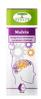 MALVIX GOCCE 50 ML - Farmacia Mastrangelo 