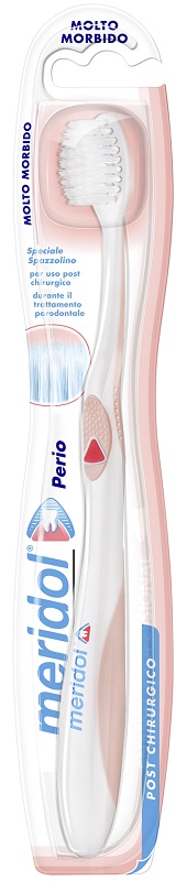 MERIDOL PERIO SPAZZOLINO GENGIVE SENSIBILI 1 PEZZO - Farmacia Mastrangelo 