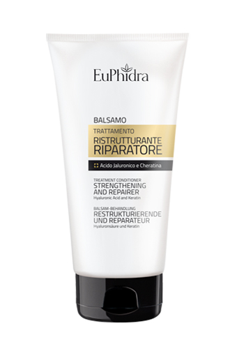 EUPHIDRA BALSAMO TRATTAMENTO RISTRUTTURANTE RINFORZANTE 200 ML - Farmacia Mastrangelo 