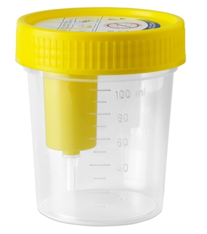 CONTENITORE RACCOLTA URINA LINEA F 120 ML - Farmacia Mastrangelo 