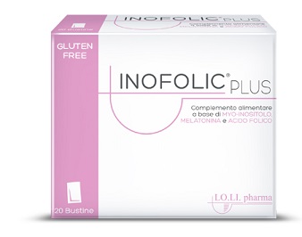 INOFOLIC PLUS INT 20BUSTE - Farmacia Mastrangelo 