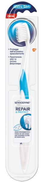 SENSODYNE REPAIR & PROTECT SPAZZOLINO - Farmacia Mastrangelo 