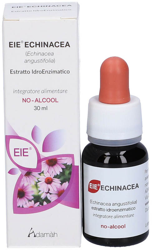 EIE ECHINACEA GOCCE 30 ML - Farmacia Mastrangelo 