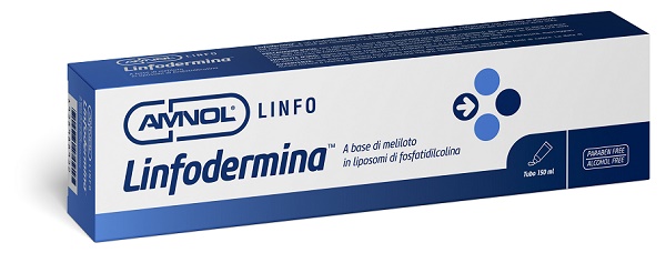 LINFODERMINA 150 ML - Farmacia Mastrangelo 
