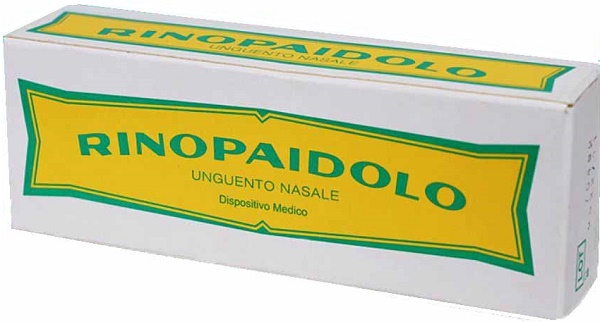 RINOPAIDOLO UNGUENTO NASALE 10 G - Farmacia Mastrangelo 