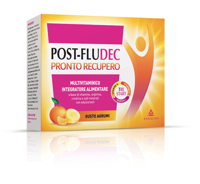 POSTFLUDEC PRONTO RECUPERO 12 BUSTINE - Farmacia Mastrangelo 
