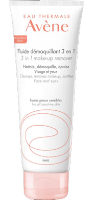 EAU THERMALE AVENE LATTE STRUCCANTE 3 IN 1 200 ML - Farmacia Mastrangelo 