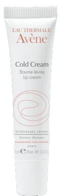 EAU THERMALE AVENE COLD CREAM VASO BALSAMO LABBRA 10 ML - Farmacia Mastrangelo 
