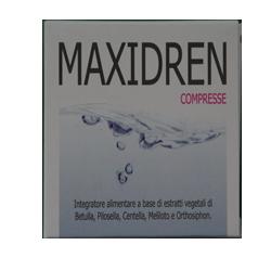 MAXIDREN 30 COMPRESSE - Farmacia Mastrangelo 