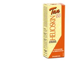 PHARCOS HELIOSKIN TAN SPF50 100 ML - Farmacia Mastrangelo 