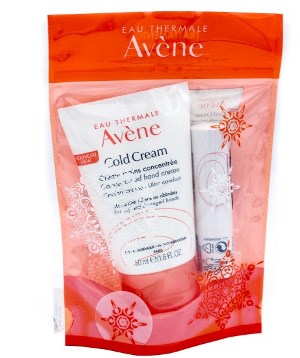 AVENE COLD CREAM CREMA MANI + STICK LABBRA - Farmacia Mastrangelo 