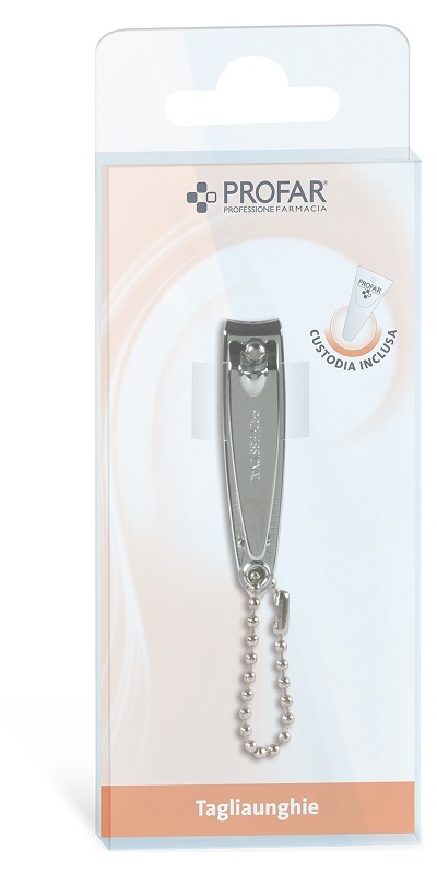PROFAR TAGLIAUNGHIE 5,5 CM - Farmacia Mastrangelo 