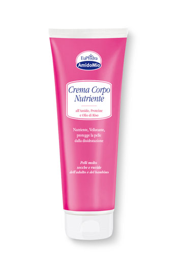 EUPHIDRA AMIDOMIO CREMA CORPO 250 ML - Farmacia Mastrangelo 