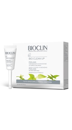 BIOCLIN BIO CLEAN UP TRATTAMENTO PEELING MODOSE - Farmacia Mastrangelo 