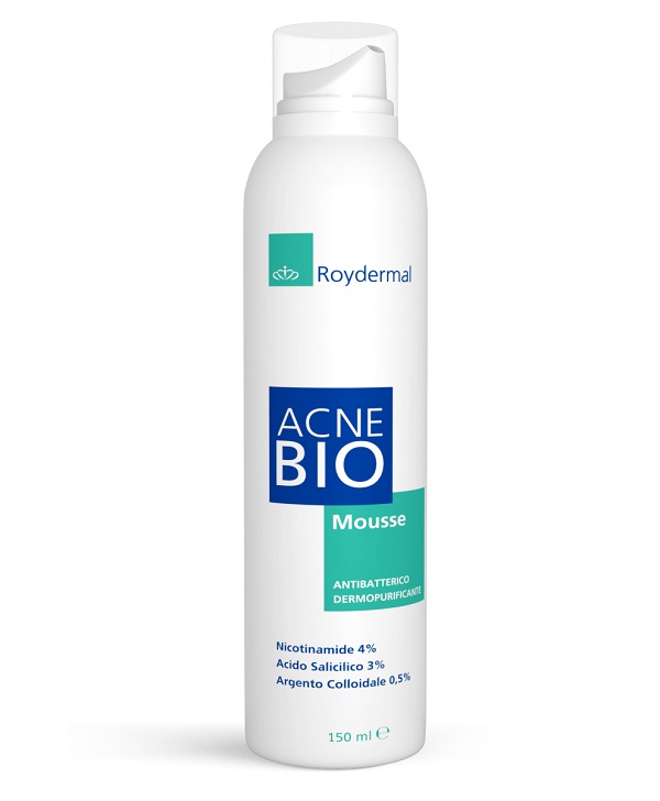 ACNEBIO MOUSSE 150 ML - Farmacia Mastrangelo 