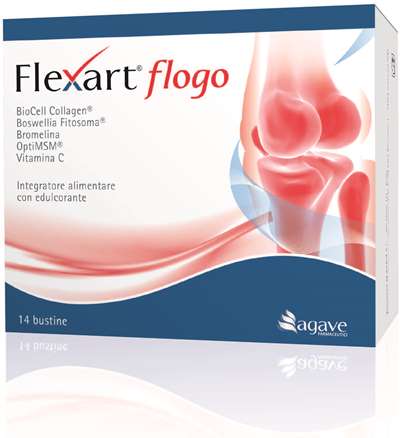 FLEXART FLOGO 14 BUSTINE 4,5 G - Farmacia Mastrangelo 