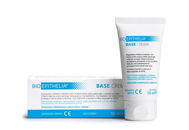 BIOEPITHELIA BASE CREMA 50 ML - Farmacia Mastrangelo 