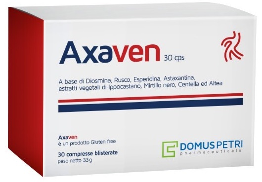 AXAVEN 30 COMPRESSE - Farmacia Mastrangelo 