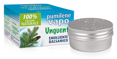 PUMILENE VAPO UNGUENTO BALSAMICO 50 ML - Farmacia Mastrangelo 