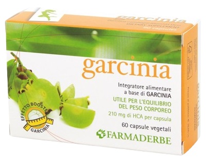 GARCINIA 60 CAPSULE 34,2 G - Farmacia Mastrangelo 