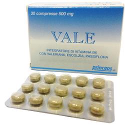 VALE 30 COMPRESSE - Farmacia Mastrangelo 