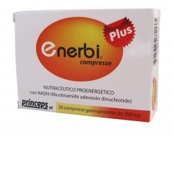 ENERBI PLUS 30 COMPRESSE - Farmacia Mastrangelo 