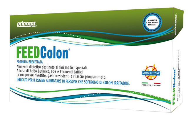 FEEDCOLON 30 COMPRESSE - Farmacia Mastrangelo 