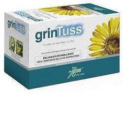 GRINTUSS TISANA 20 FILTRI - Farmacia Mastrangelo 