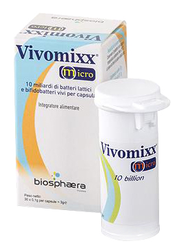 VIVOMIXX 30 MICRO CAPSULE - Farmacia Mastrangelo 