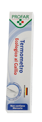 PROFAR TERMOMETRO AL GALLIO CON ABBATTITORE - Farmacia Mastrangelo 