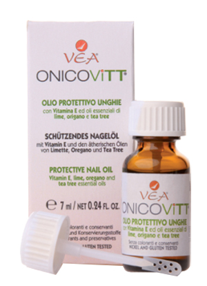 VEA ONICOVITT OLIO PROTETTIVO UNGHIE 7 ML - Farmacia Mastrangelo 