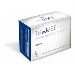 TRIADE H 20 BUSTINE - Farmacia Mastrangelo 