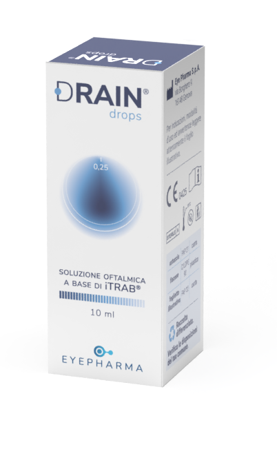 DRAIN DROPS 10 ML - Farmacia Mastrangelo 