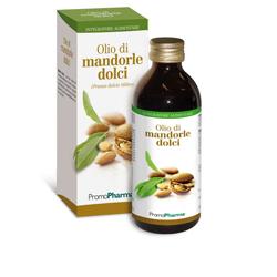 OLIO DI MANDORLE DOLCI 250 ML - Farmacia Mastrangelo 