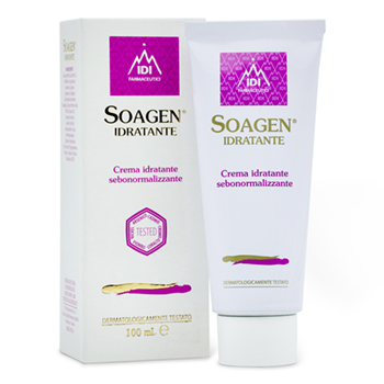SOAGEN IDRATANTE 100 ML - Farmacia Mastrangelo 