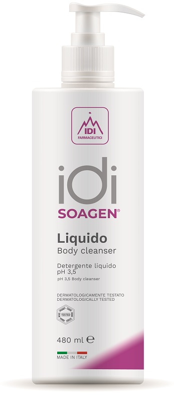 SOAGEN LIQUIDO 480 ML - Farmacia Mastrangelo 