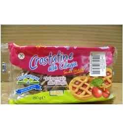 HAPPY FARM CROSTATA CILIEGE 180 G - Farmacia Mastrangelo 