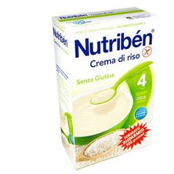 NUTRIBEN CREMA DI RISO 300 G - Farmacia Mastrangelo 